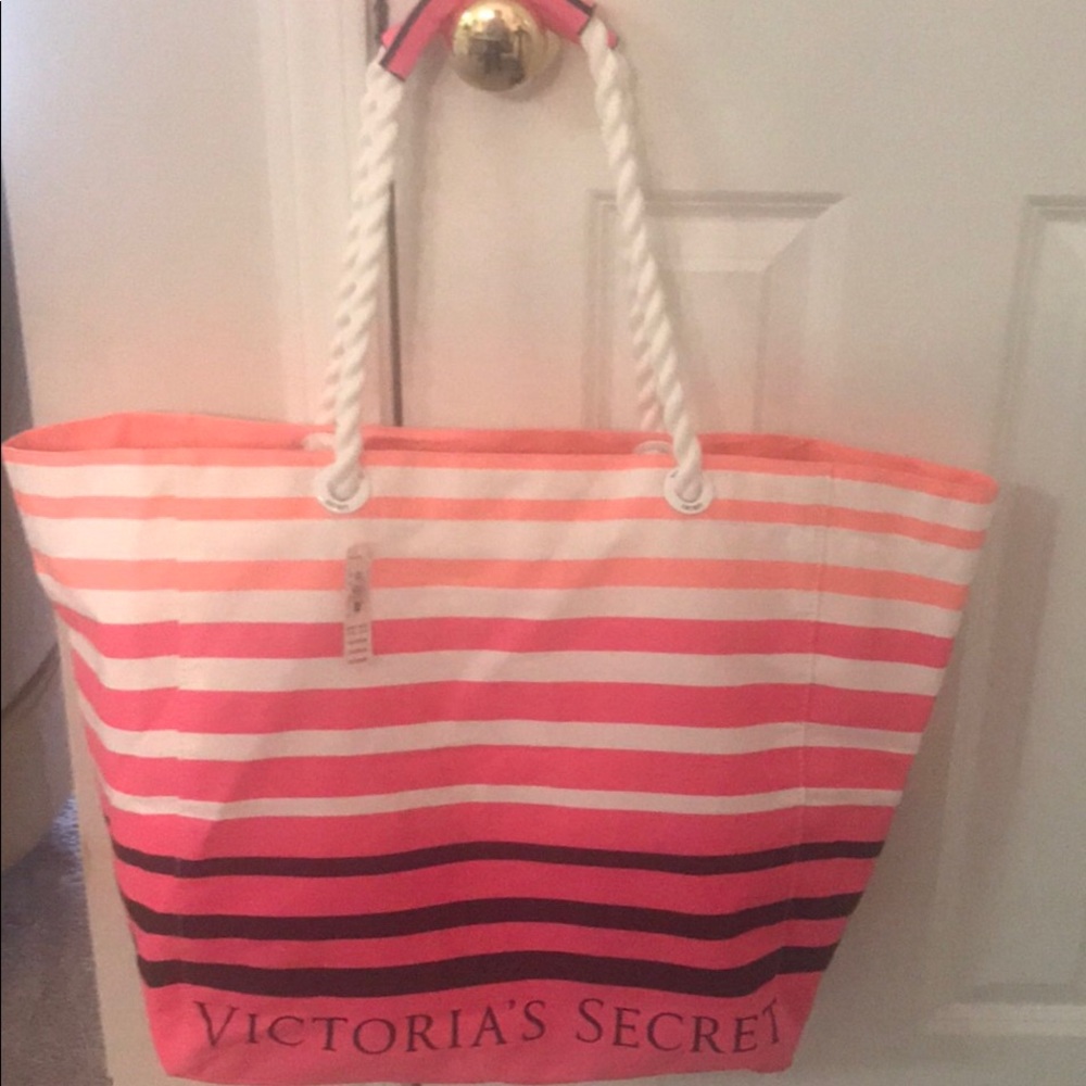 Victoria’s Secret Beach Bag